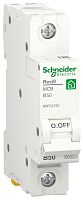 Выключатель автоматический Schneider Electric Resi9 1п 50A B 6кА  картинка